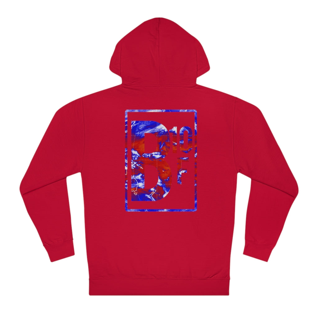 Global Wave Hoodie