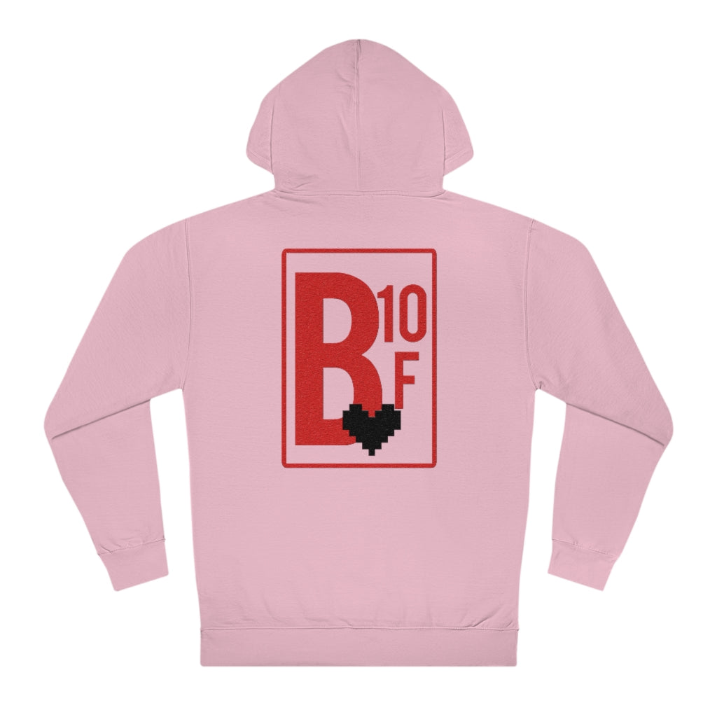Big Heart Hoodie