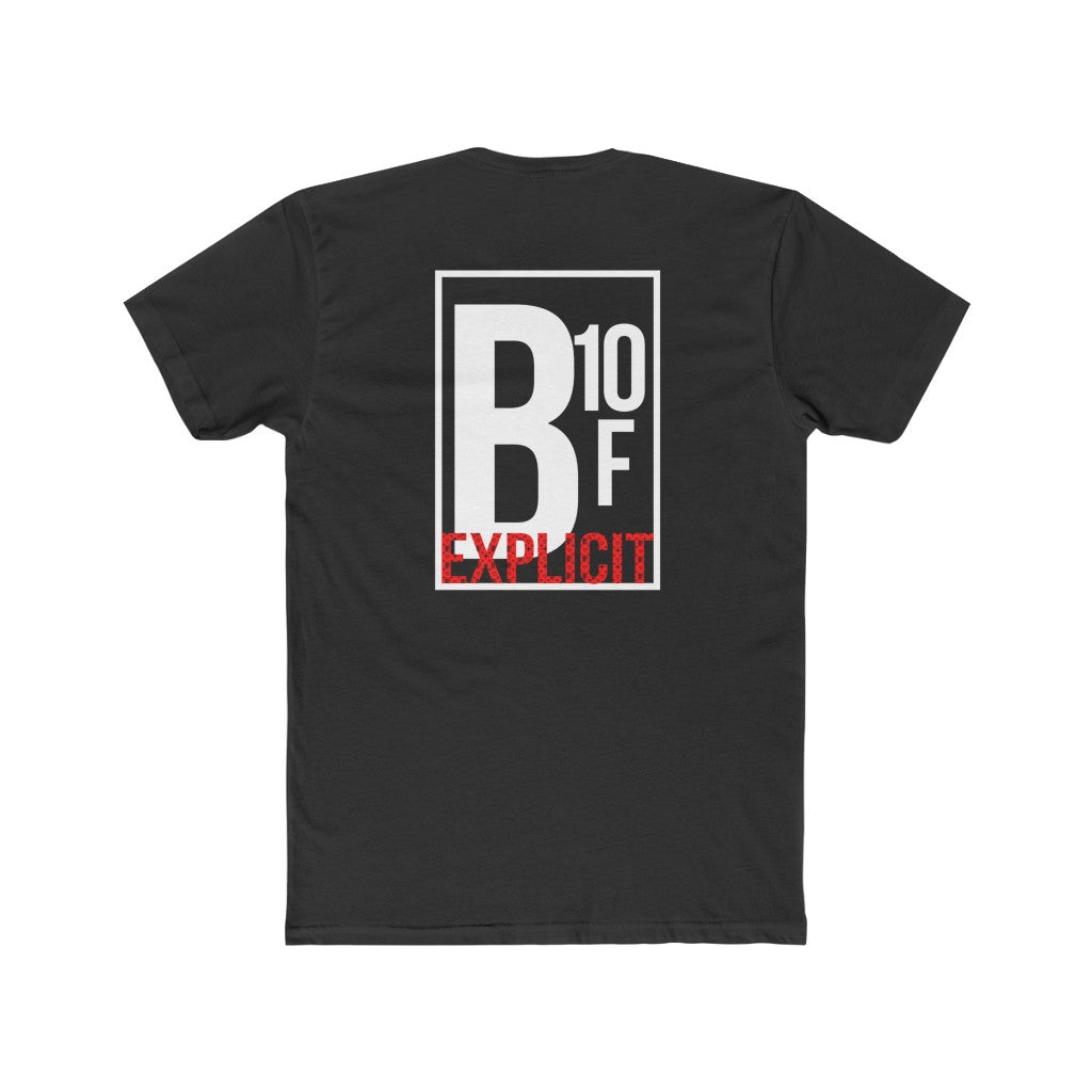 EXPLICIT Short Sleeve