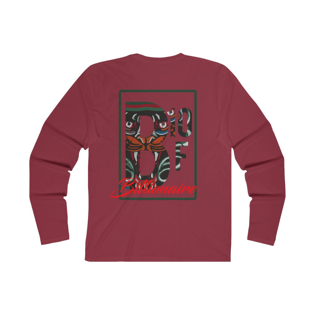 Billi Cat long Sleeve
