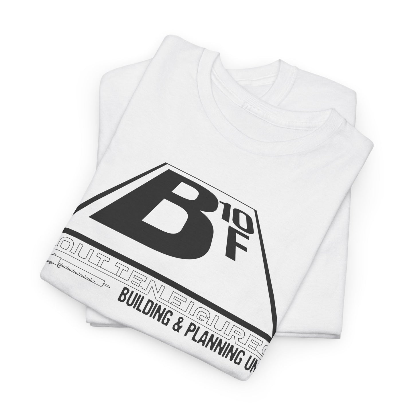 B10F Building & Planning Unit Shirt