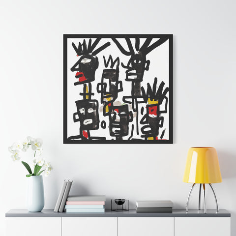 THE PROUD FAMILY