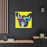 YOUR DOG COOL AS HELL