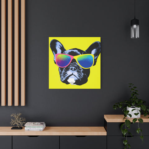YOUR DOG COOL AS HELL