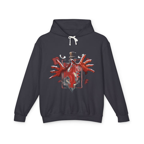 RED PILL HOODIE