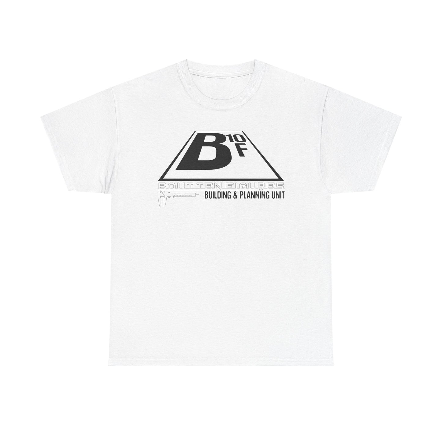 B10F Building & Planning Unit Shirt