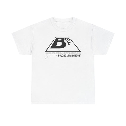 B10F Building & Planning Unit Shirt