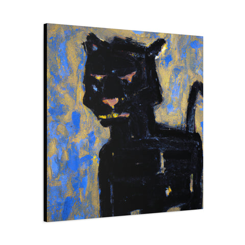 CAT FROM WAKANDA
