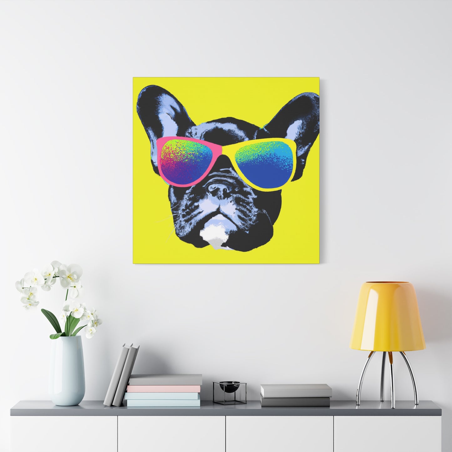 YOUR DOG COOL AS HELL