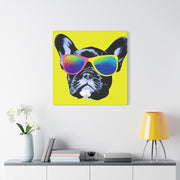 YOUR DOG COOL AS HELL