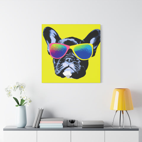 YOUR DOG COOL AS HELL