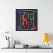 PRINT MONEY ART