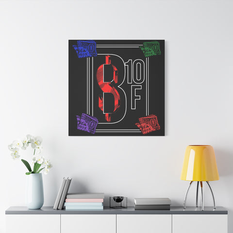 PRINT MONEY ART