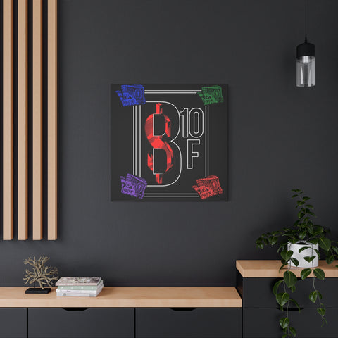 PRINT MONEY ART