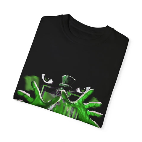 Green Pill Short Sleeve