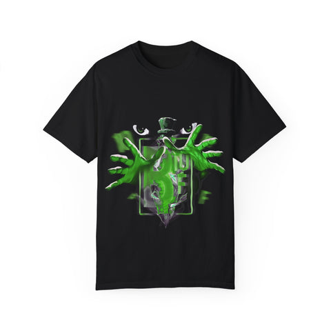 Green Pill Short Sleeve
