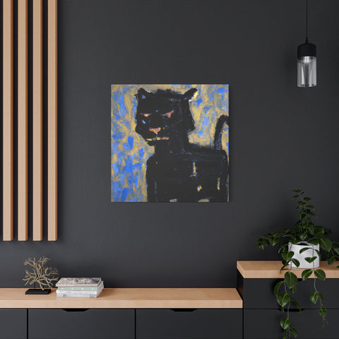 CAT FROM WAKANDA