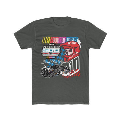 Billionaire Race Short Sleeve
