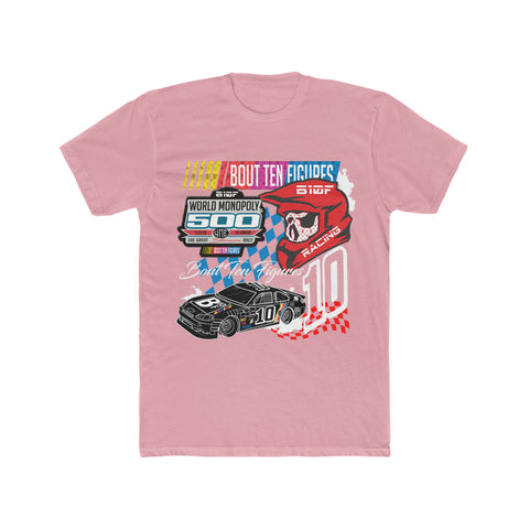 Billionaire Race Short Sleeve