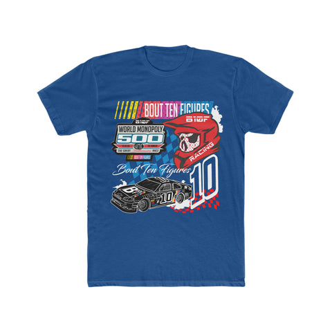 Billionaire Race Short Sleeve