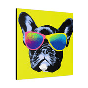 YOUR DOG COOL AS HELL