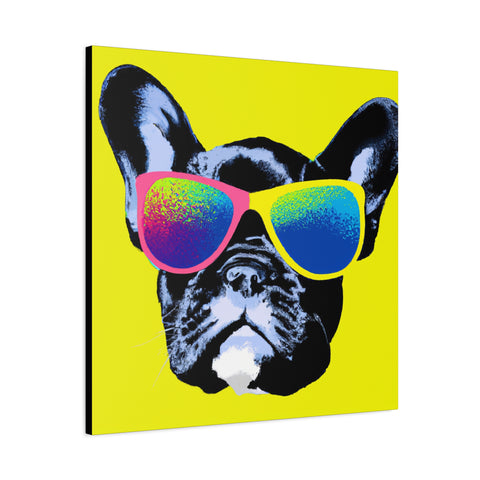 YOUR DOG COOL AS HELL