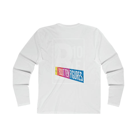 Ultra Cotton Long Sleeve Tee