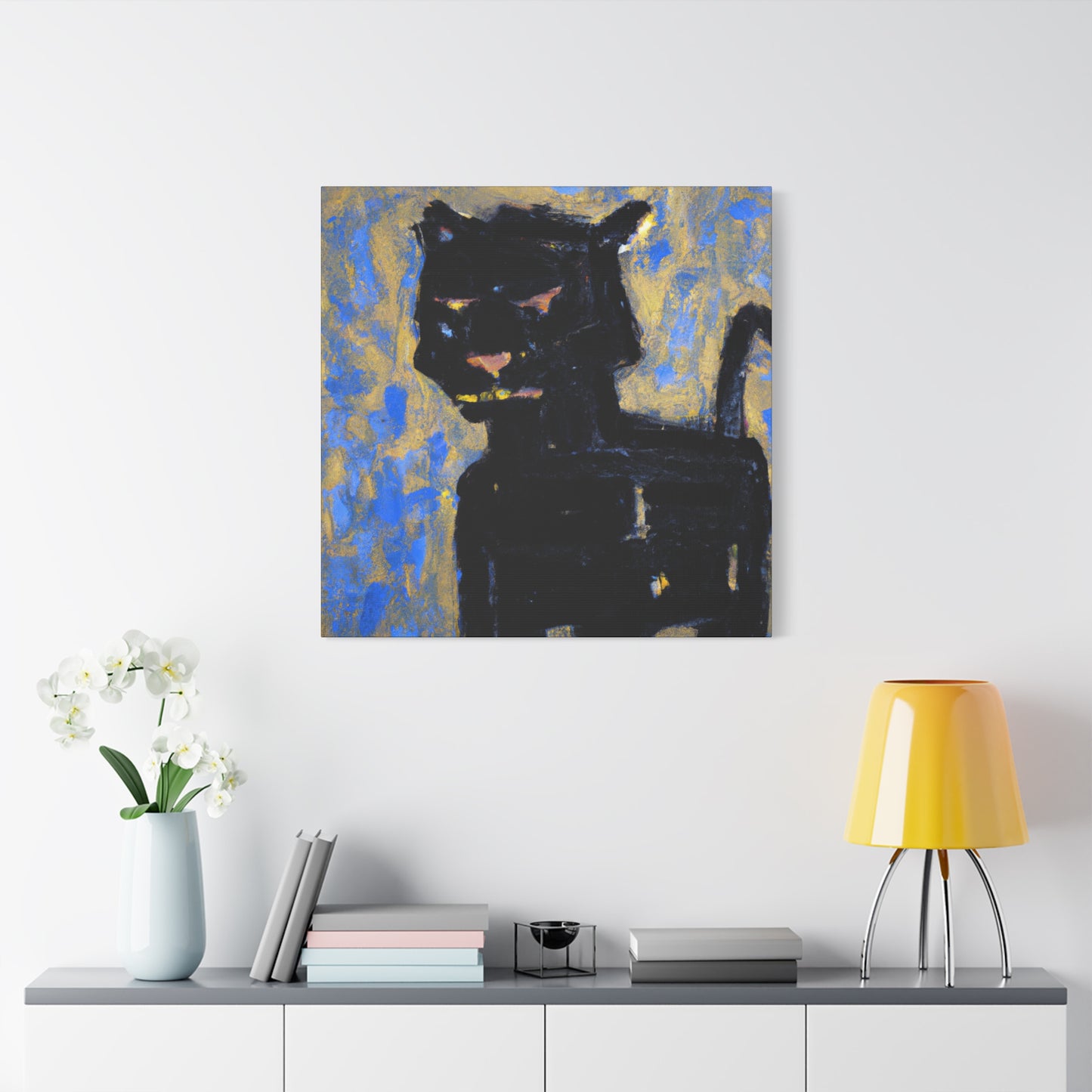 CAT FROM WAKANDA
