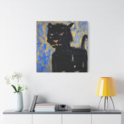 CAT FROM WAKANDA
