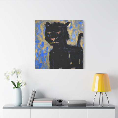 CAT FROM WAKANDA