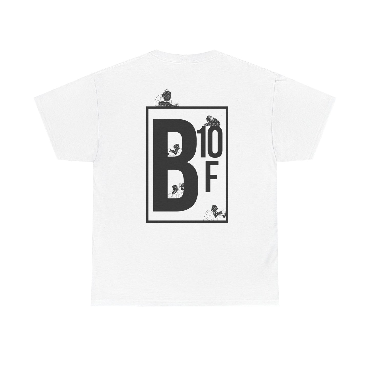 B10F Building & Planning Unit Shirt