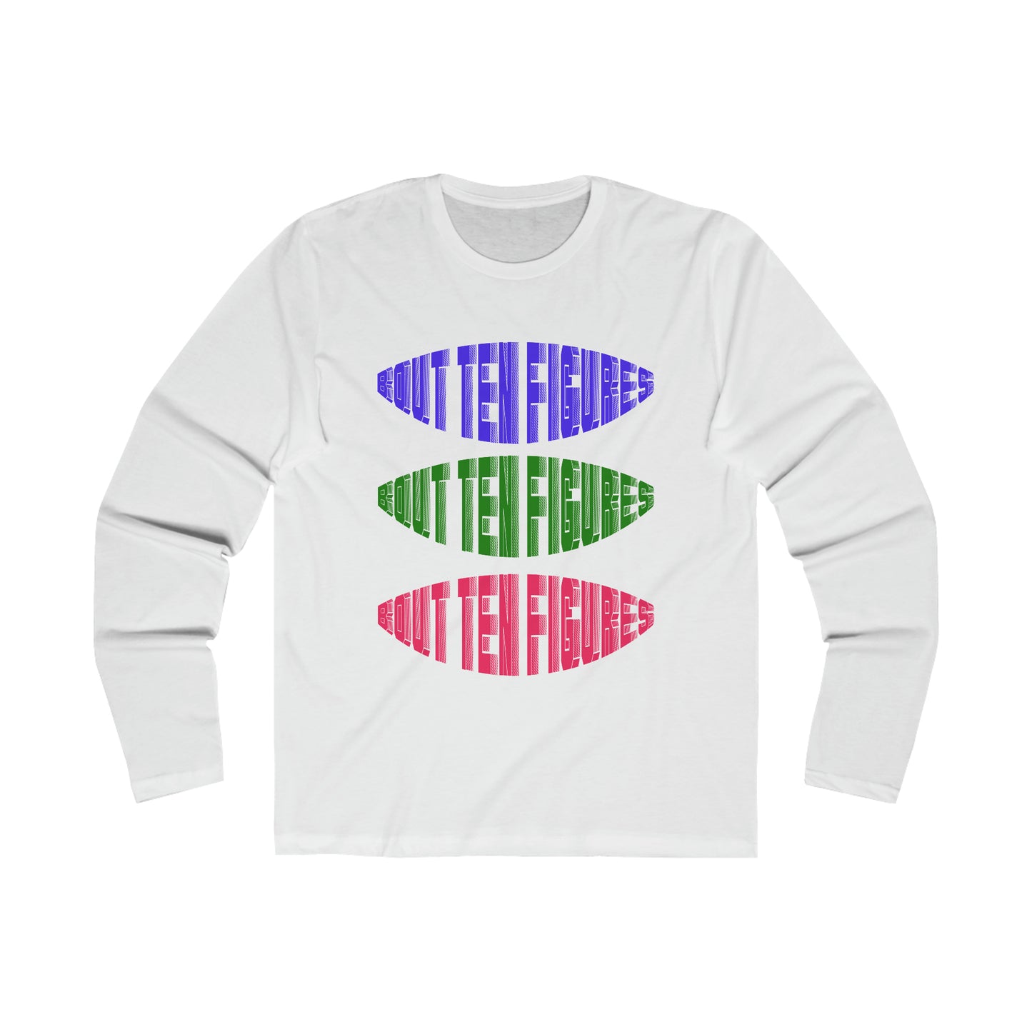 Ultra BGR Long Sleeve Tee