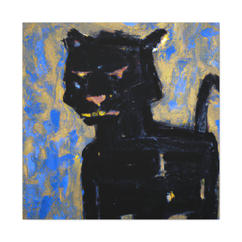 CAT FROM WAKANDA
