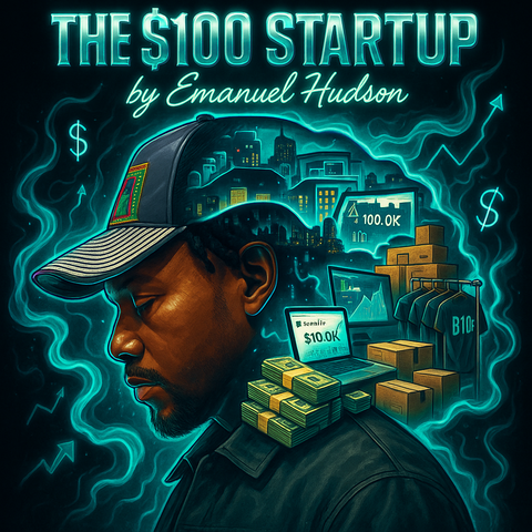 The $100 Startup E-Book
