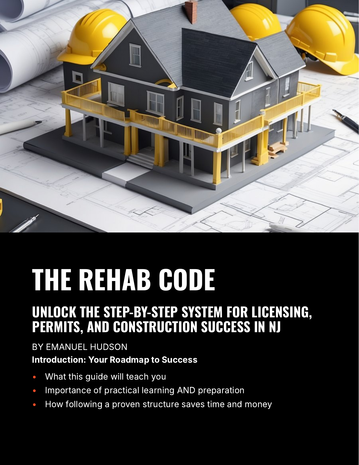 The Rehab Code — book cover