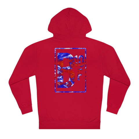 Global Wave Hoodie