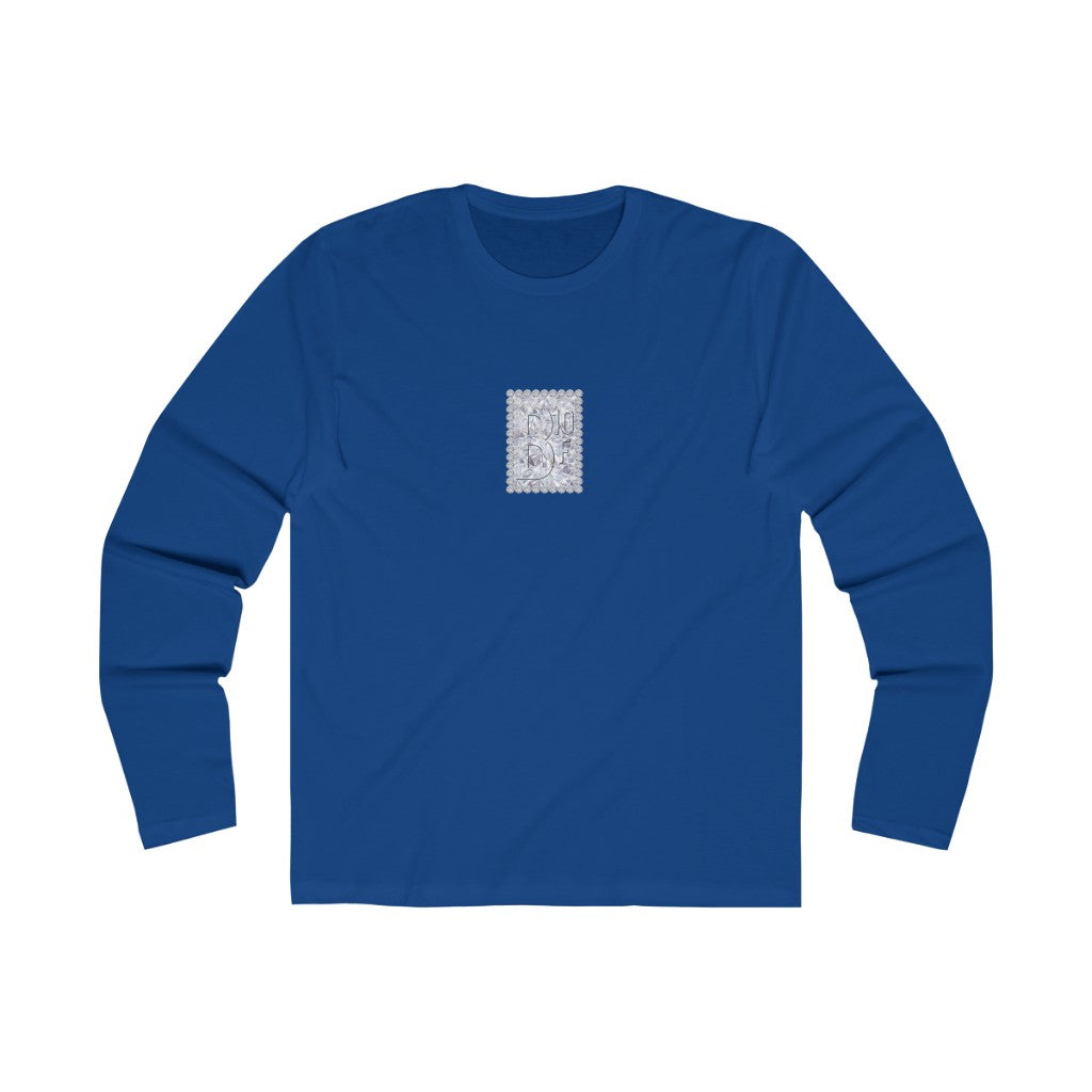Bust Down Long Sleeve