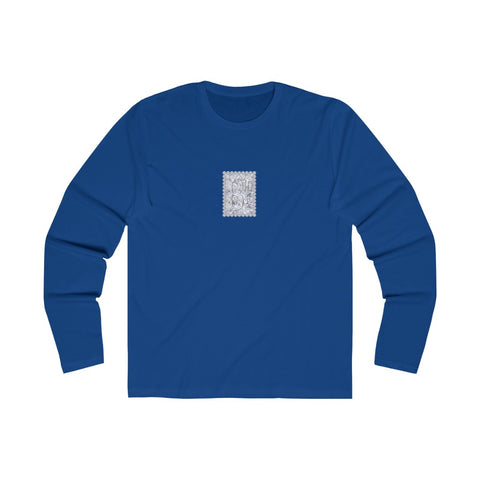 Bust Down Long Sleeve