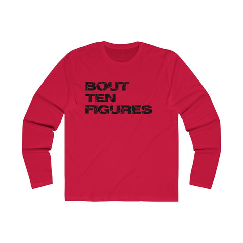 Black Lighting Long Sleeve