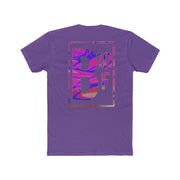 Purple Rose Reign Short Sleeve