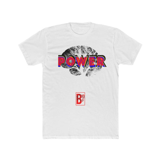 Brain Power Short Sleeve