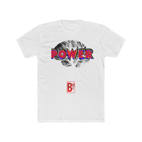 Brain Power Short Sleeve