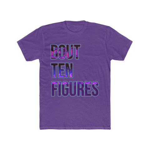 PurpleStorm Short Sleeve Tee