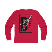 Black Lighting Long Sleeve