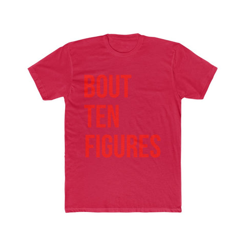 Red Statement Short Sleeve