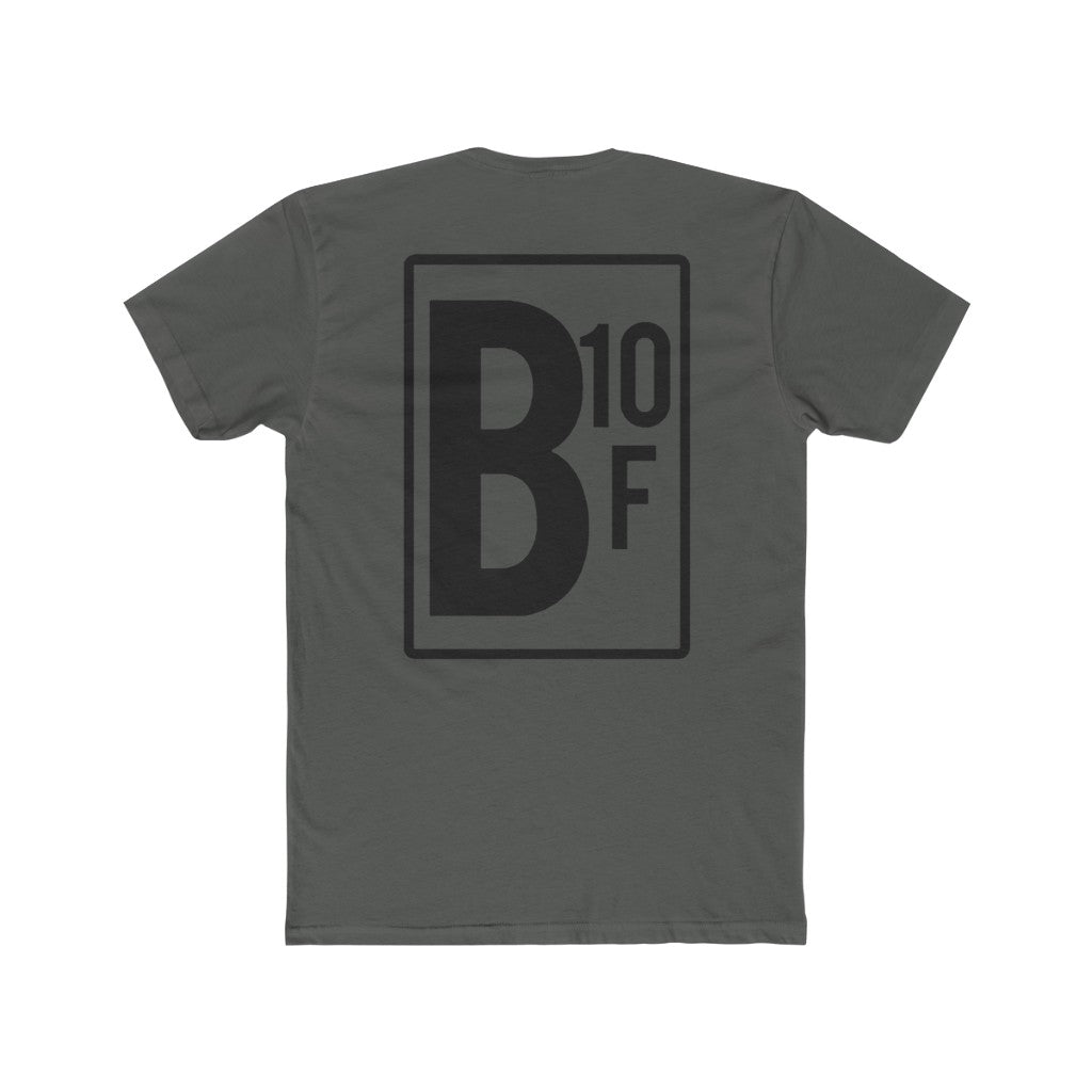 Black Statement Short Sleeve