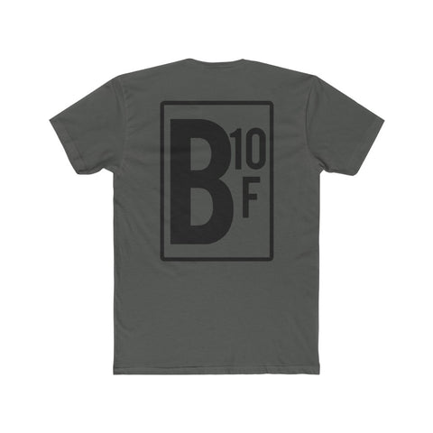 Black Statement Short Sleeve