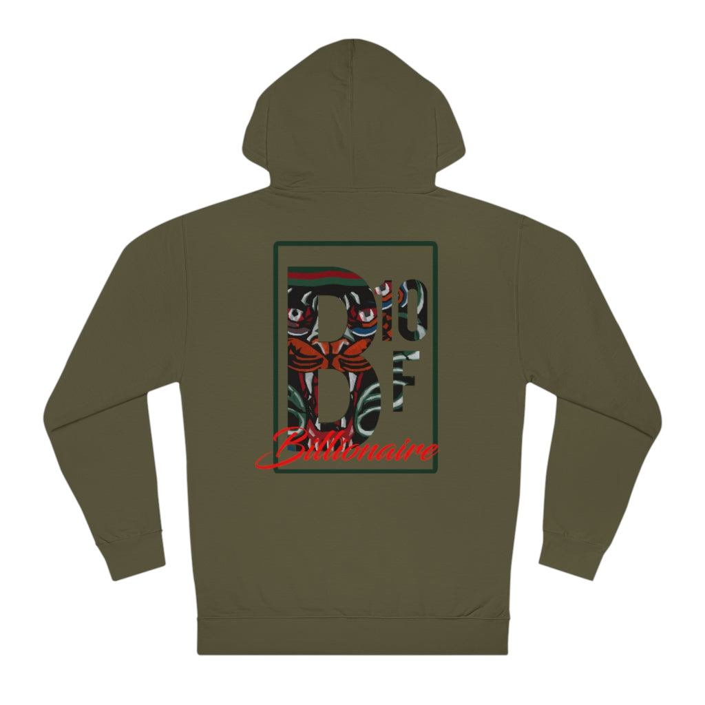 Billi Cat Hoodie