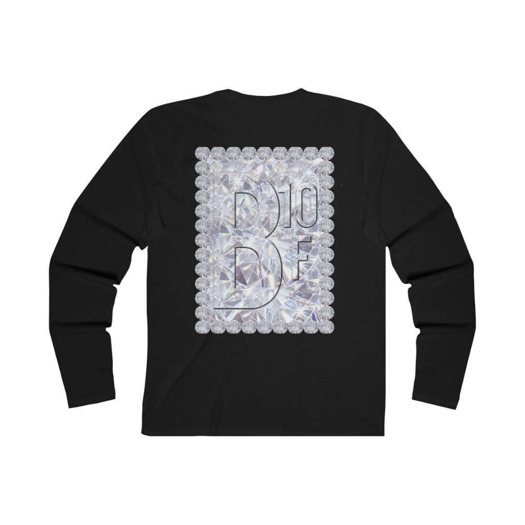 Bust Down Long Sleeve