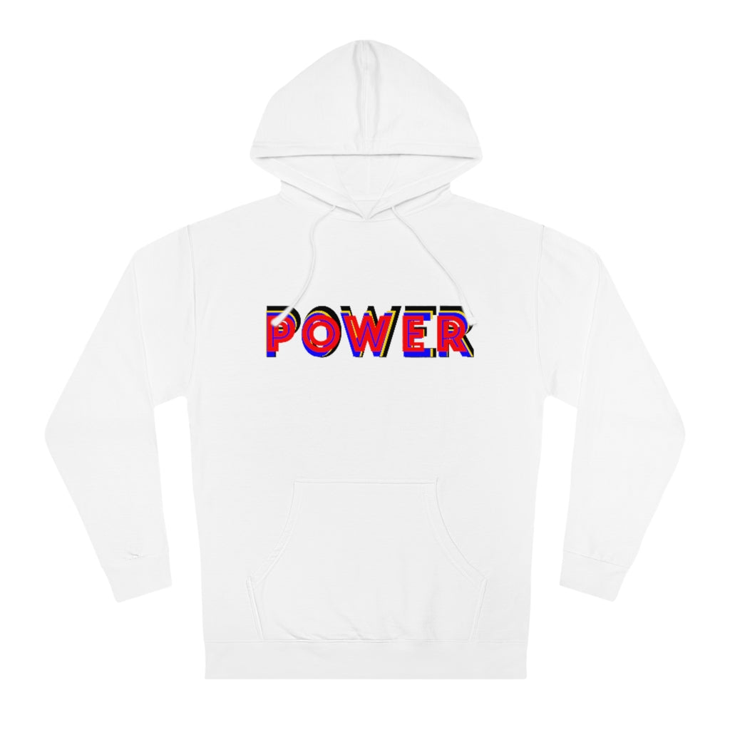 Brain Power Hoodie